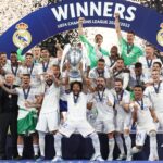 Une 14ème coupe aux grandes oreilles pour le Real Madrid