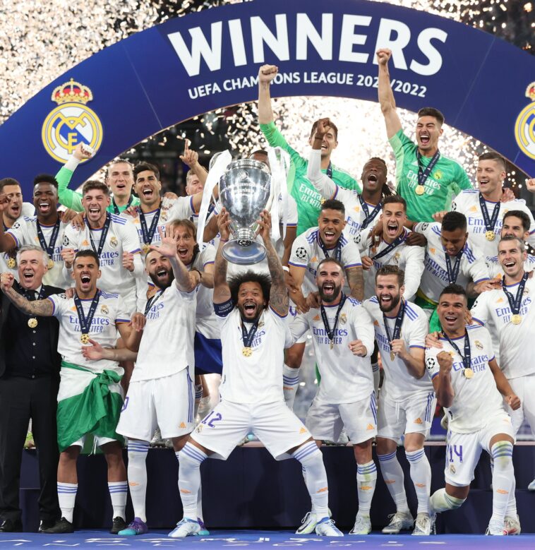 Une 14ème coupe aux grandes oreilles pour le Real Madrid