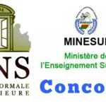 Concours ENS de Yaoundé - Epreuve de Raisonnement Logique