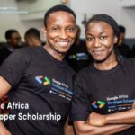 Google Africa Developper Scolarship GADS 2022