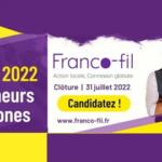 Concours Franco-fil 2022