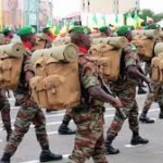 Résultats du concours de l'armée 2022 au Benin