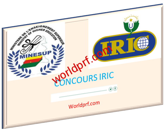 Lancement du concours de l'IRIC 2022