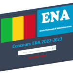 Concours ENA Mali 2022
