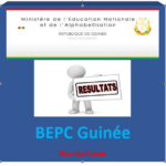 Résultats BEPC 2022 Guinée Conakry