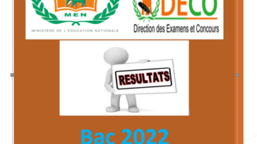 Résultats du Bac 2022 en Cote d'Ivoire