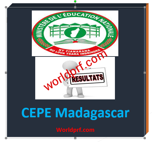 Résultats du CEPE 2022 Madagascar