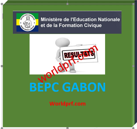 Résultats BEPC Gabon 2022