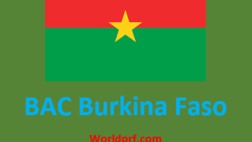 Résultats du BAC 2022 Burkina Faso