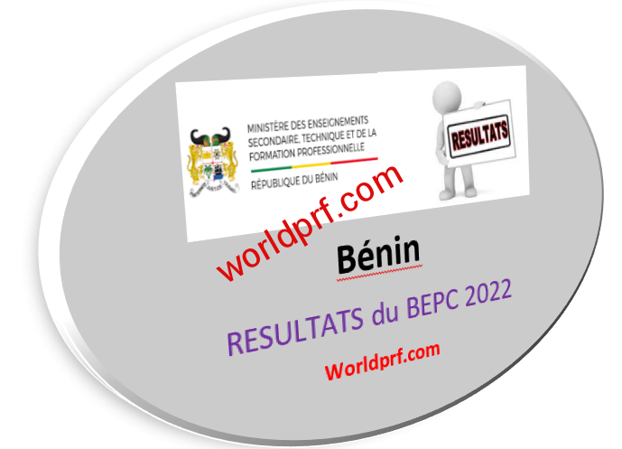 Résultats du BEPC 2022 au Bénin