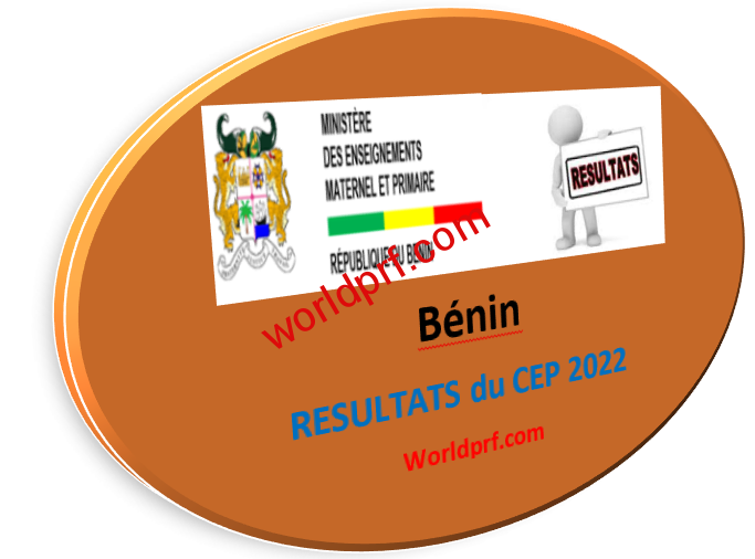Résultats du CEP Bénin 2022