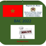 résultats du Bac 2022 au Maroc