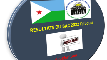 Résultats du Bac Djibouti 2022