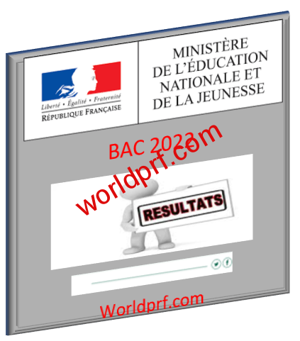 Résultats du Bac 2022 en France