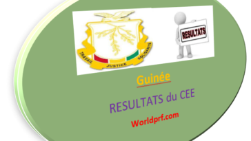 Résultats du CEE 2022 Guinée