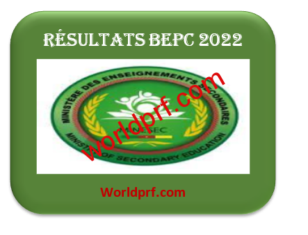 Résultats du BEPC 2022 au Cameroun