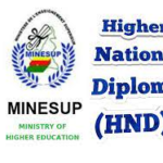 HND Results Cameroon 2022