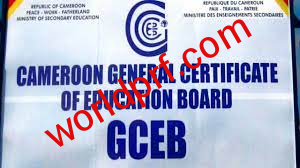 GCE Results 2022 Cameroon