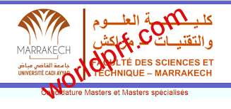 Concours FST Marrakech Masters 2022