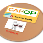 Résultats définitifs Concours CAFOP 2022 Côte d’Ivoire