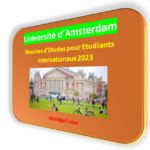 Bourses d'Etudes pour étudiants étrangers en Hollande