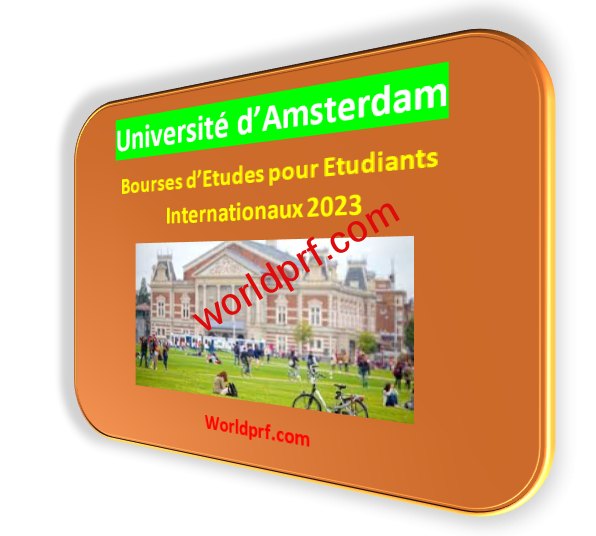 Bourses d'Etudes pour étudiants étrangers en Hollande