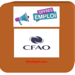 Offres d'emplois CFAO Afrique