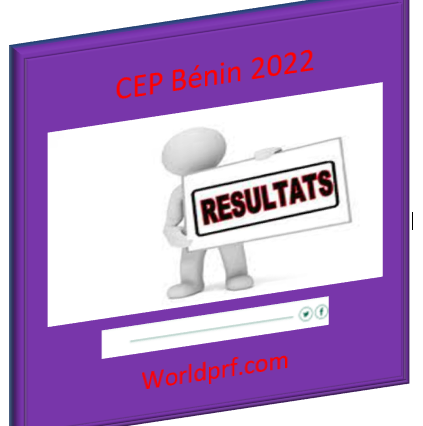 Résultats du CEP Bénin 2022