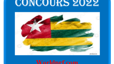 Concours ENA Togo 2022