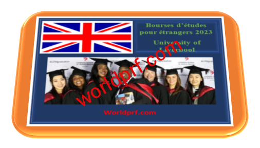 Bourse d'Etudes pour étudiants étrangers en Angleterre en 2023