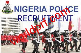 Nigeria Police Recruitment 2022