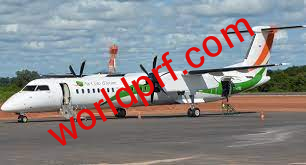 Accident d'Avion Cote d'Ivoire