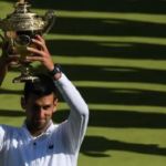 Novak Djokovic remporte son 21è Grand Chelem