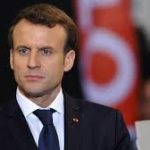 Emmanuel Macron en visite officielle en Afrique
