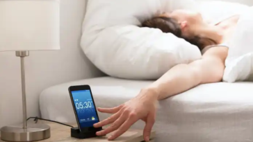 Pourquoi vous devriez arrêter d’utiliser votre smartphone comme alarme
