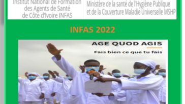 Retrait des convocations INFAS 2022