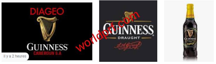 Sale of Guinness cameroon