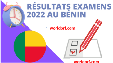 Résultats deuxième délibération Bac 2022 Bénin
