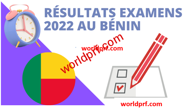 Résultats deuxième délibération Bac 2022 Bénin