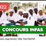 Résultats visites médicales INFAS 2022