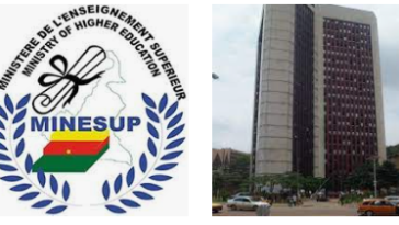 Les inscriptions en ligne dans les universités d'Etat au Cameroun