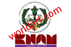 Concours ENAM 2022 - 2023 au Cameroun : Tous les arrêté PDF arrêté ENAM 2022