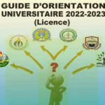Guide d'orientation universitaire 2022-2023 pour les bacheliers au Bénin
