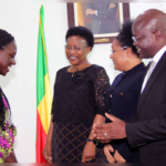Hommage à la première des filles au BAC 2022 Bénin
