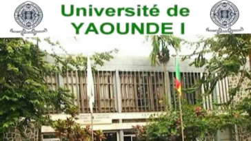 Rentrée académique 2022-2023 à l'Université de Yaoundé 1