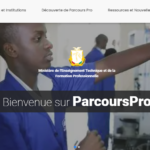 Parcoursproguinée.org Processus d'entrée dans les institutions d’enseignement Publiques et Privées en République de Guinée.