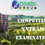entrance examinations to agricultural schools
