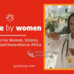 Programme Science par les Femmes Africaines en Espagne, 2022-2023