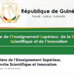 Orientation des Bacheliers 2022 en Guinée Conakry : Moyennes requises pour l'accès à certaines institutions d'Enseignement Supérieur.