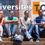 Orientation des Bacheliers dans les universités et grandes écoles privées en Cote d'Ivoire